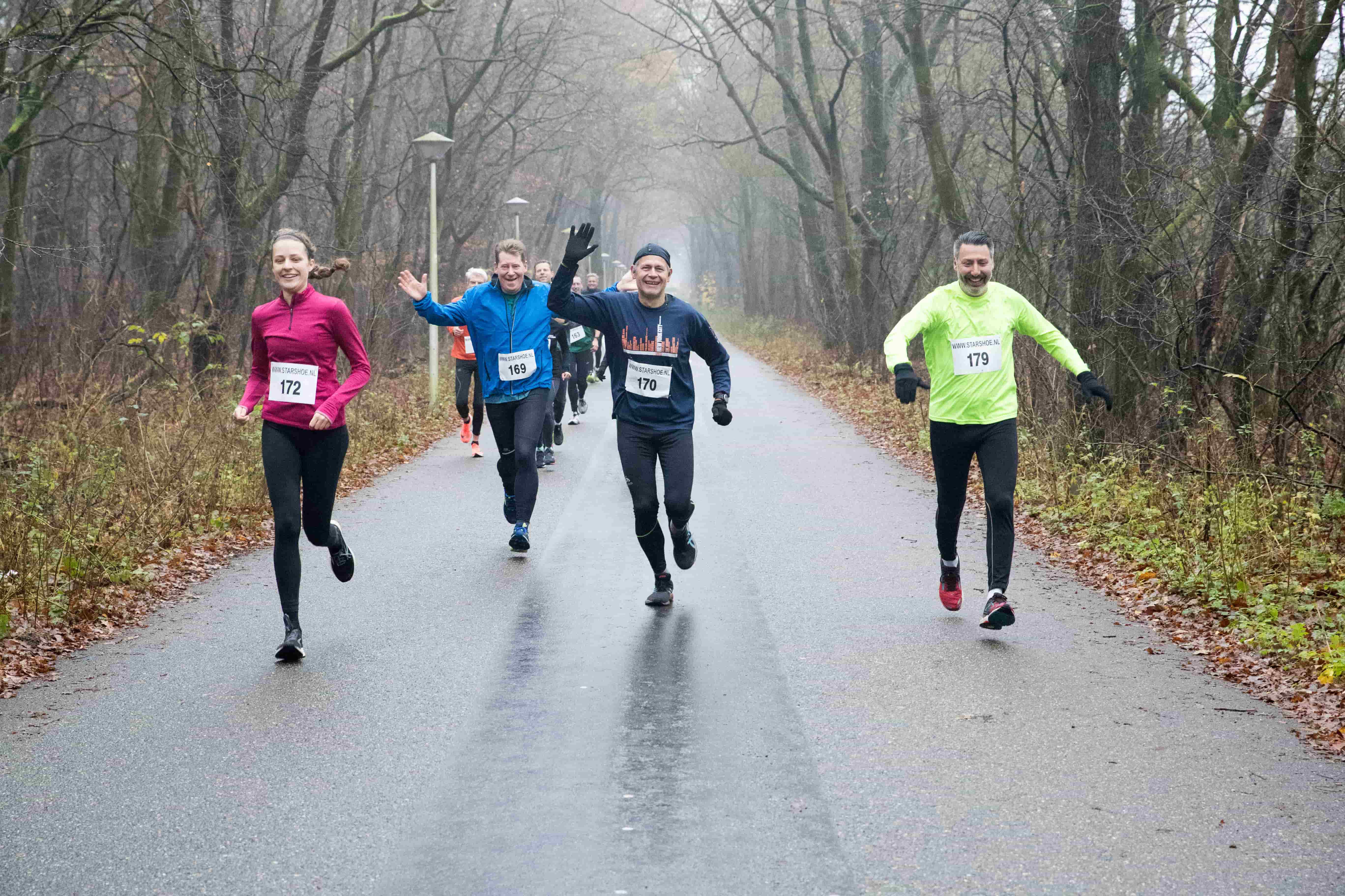 Sinterklaasloop 2021 | Bron Marcel van Berlo